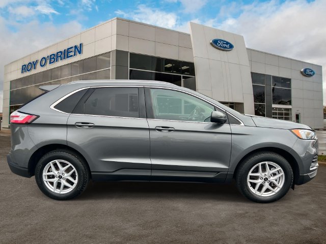 Certified 2024 Ford Edge SEL w/ Convenience Package AWD/4WD image 6