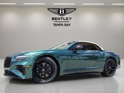 New 2026 Bentley Continental GT S