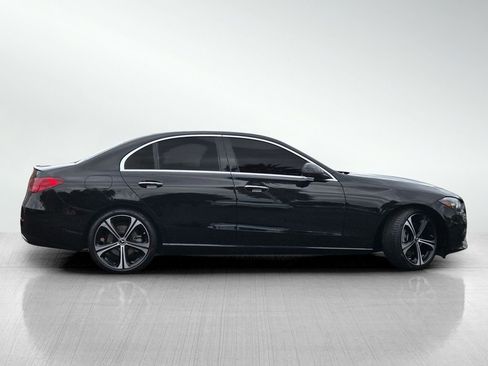 Used 2022 Mercedes-Benz C 300 Sedan image 3