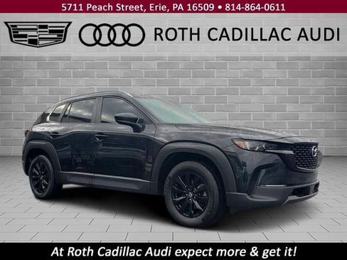 Used 2023 MAZDA CX-50 2.5 S w/ Cargo Package AWD/4WD image 1
