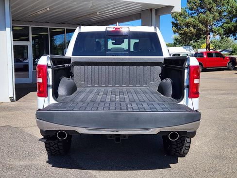 Used 2026 RAM 1500 Laramie w/ Bed Utility Group AWD/4WD image 11
