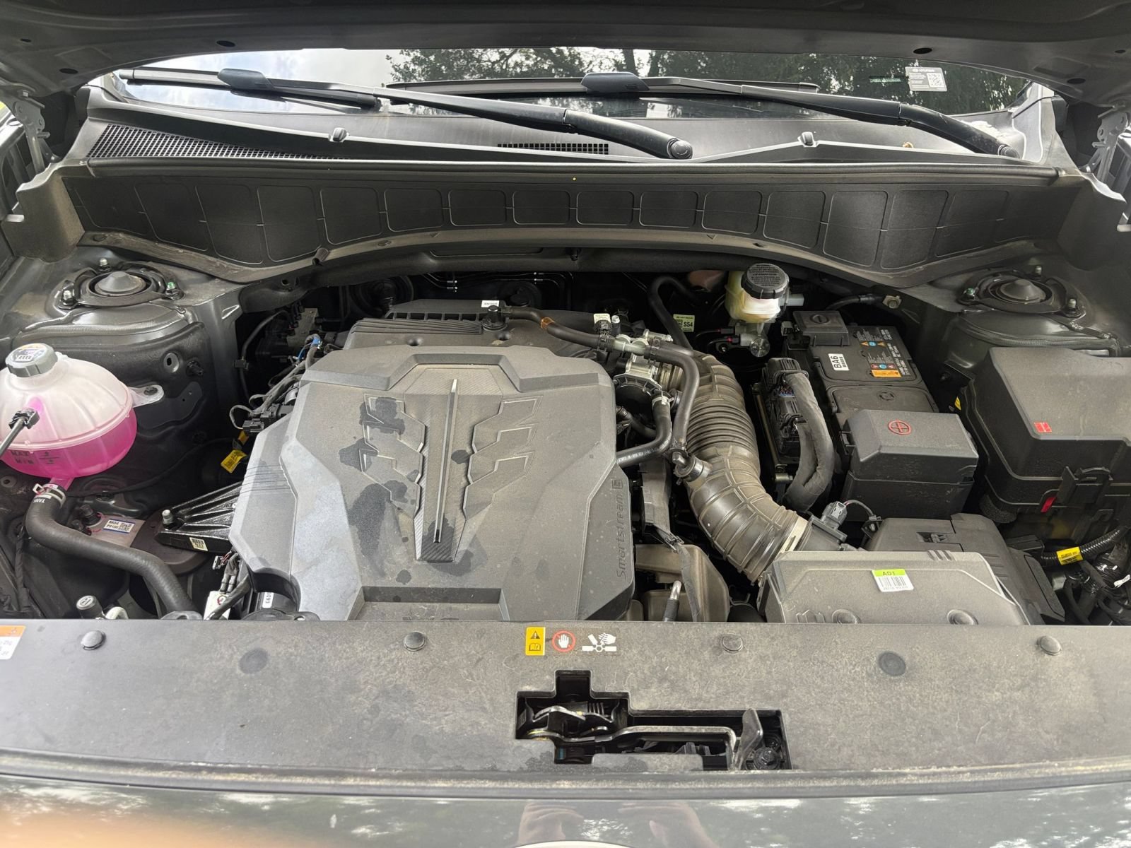 Used 2026 Hyundai Palisade SEL FWD image 35