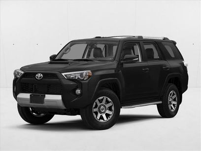 Used 2019 Toyota 4Runner TRD Off-Road