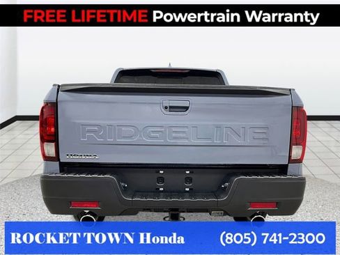 New 2026 Honda Ridgeline RTL image 4
