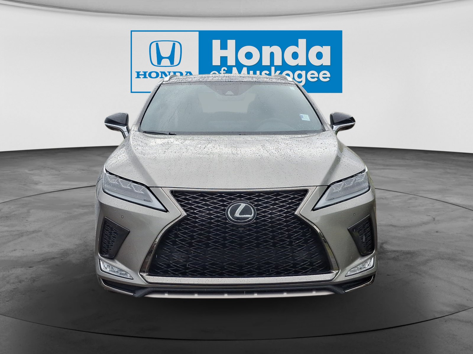 Used 2020 Lexus RX 350 F Sport w/ Accessory Package AWD/4WD image 2