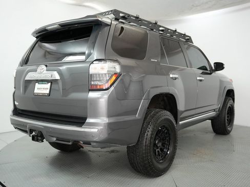 Used 2019 Toyota 4Runner Limited image 9
