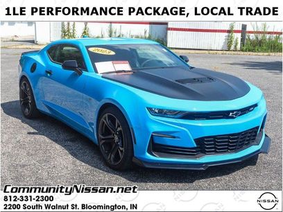 Used 2023 Chevrolet Camaro SS