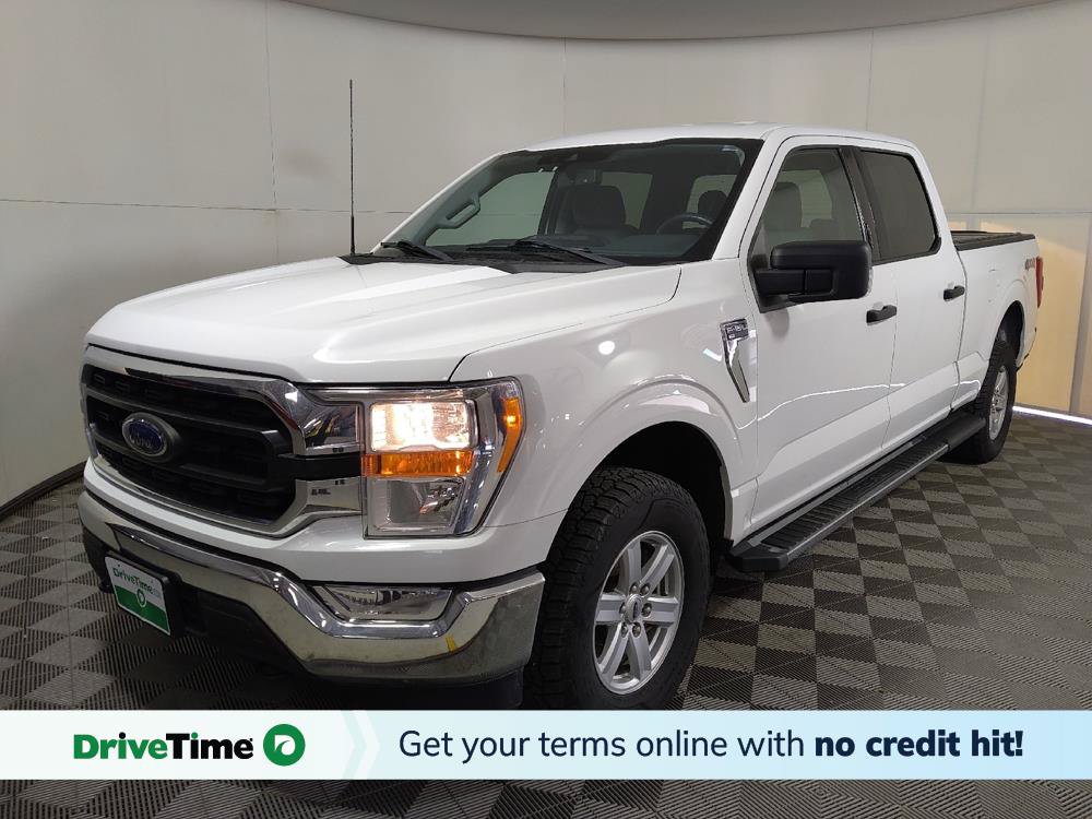 Used 2021 Ford F150 XLT w/ Equipment Group 301A Mid AWD/4WD image 1