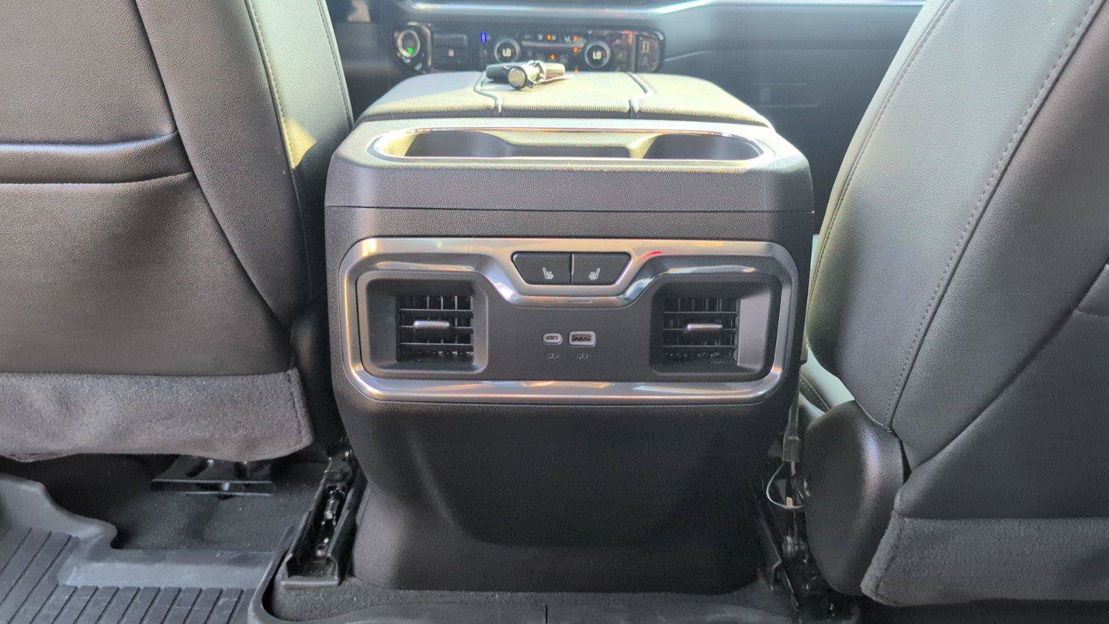 Used 2025 Chevrolet Silverado 2500 LTZ w/ LTZ Convenience Package AWD/4WD image 35