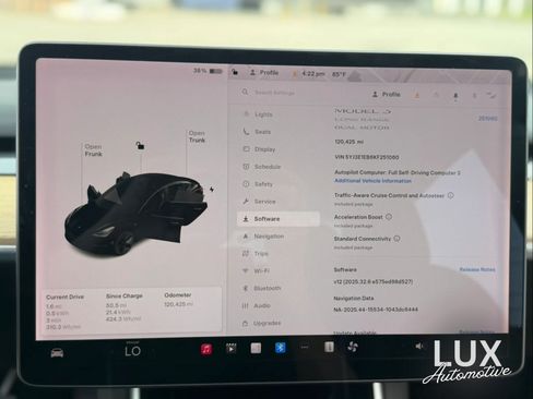 Used 2019 Tesla Model 3 Long Range AWD/4WD image 27