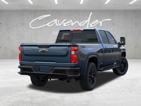 New 2026 Chevrolet Silverado 2500 LT AWD/4WD image 4