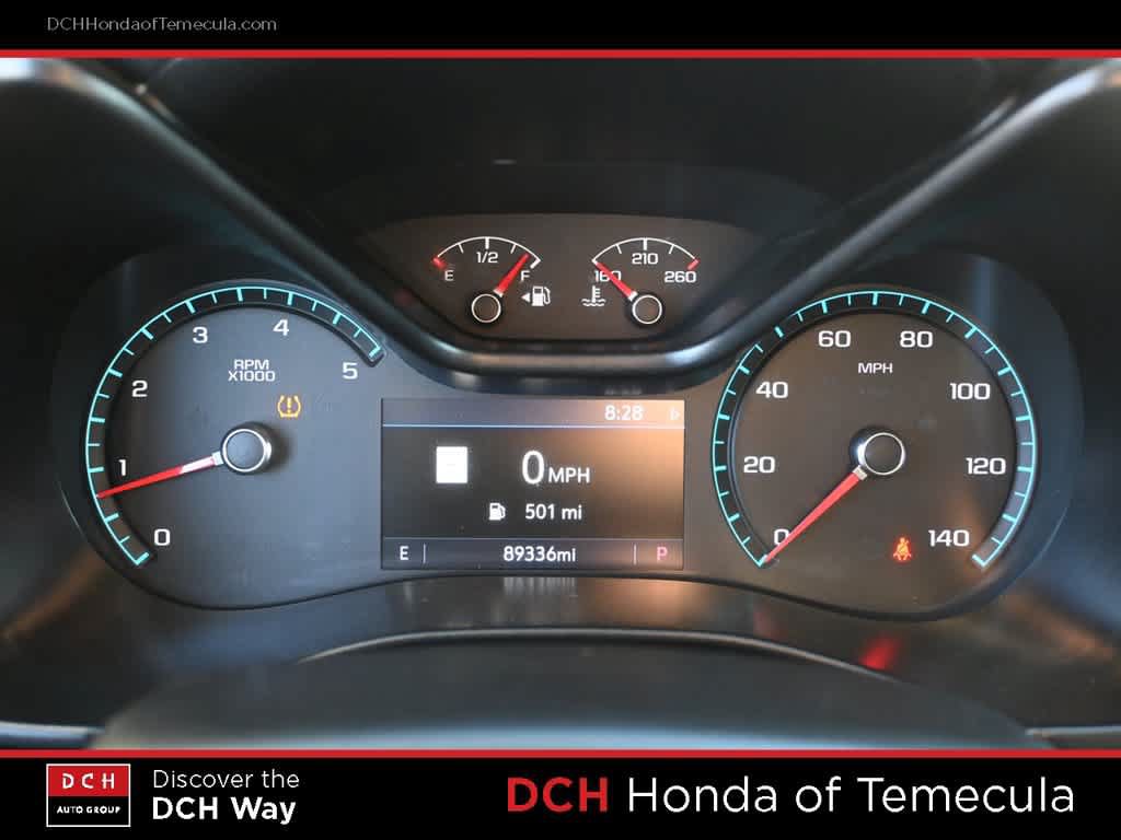 Used 2021 GMC Canyon AT4 w/ Driver Alert Package AWD/4WD image 7