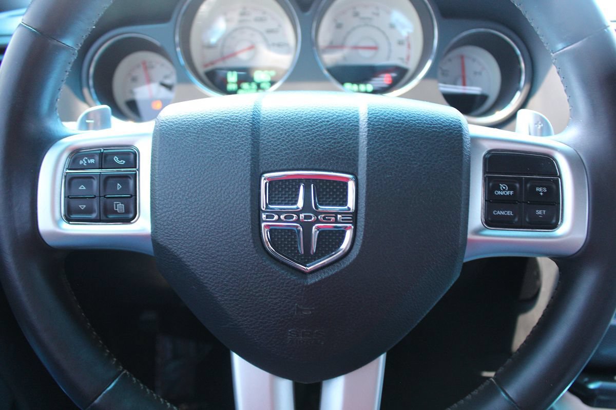 Used 2013 Dodge Challenger R/T w/ Sound Group II RWD image 22