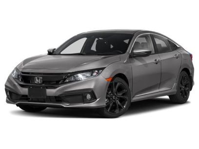 Used 2020 Honda Civic Sport