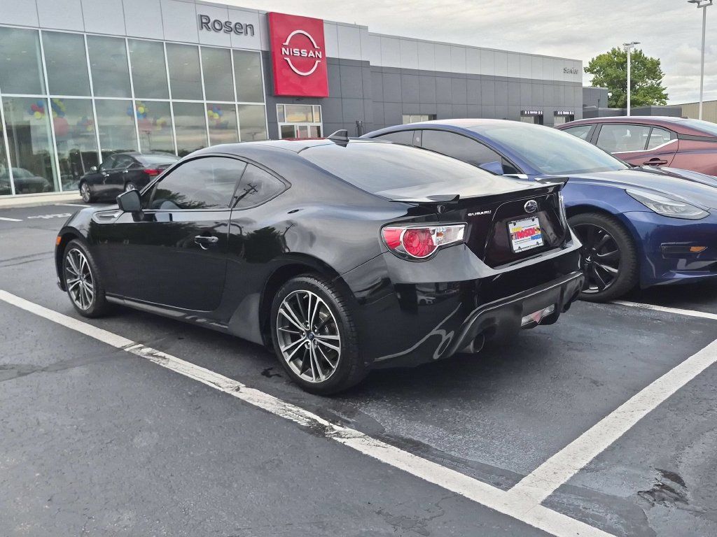 Used 2016 Subaru BRZ Limited w/ Popular Package #6 RWD image 3