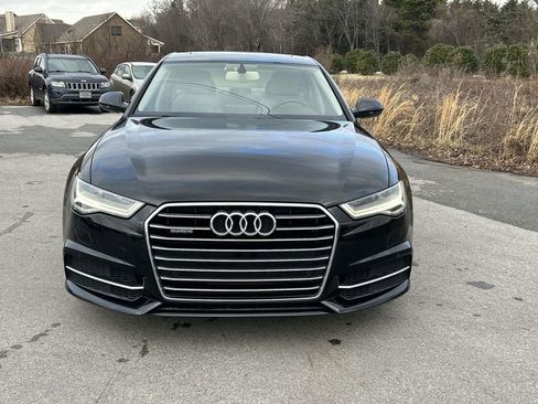 Used 2016 Audi A6 2.0T Premium Plus w/ Premium Plus Package image 8