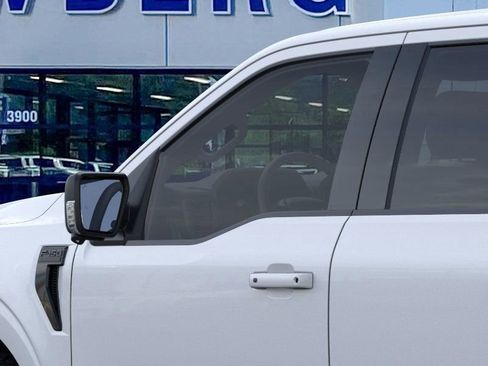 New 2025 Ford F150 XLT w/ Equipment Group 302A MID image 20