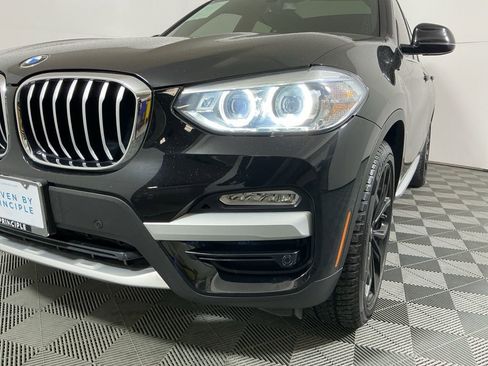 Used 2019 BMW X3 sDrive30i image 8