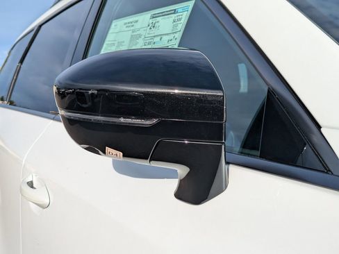 New 2026 INFINITI QX60 Sport w/ Dark Cargo Package image 11