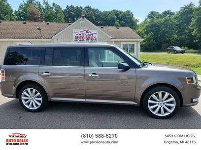 Used 2019 Ford Flex SEL w/ Equipment Group 202A