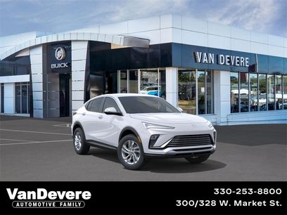 New 2026 Buick Envista Preferred w/ Convenience I Package