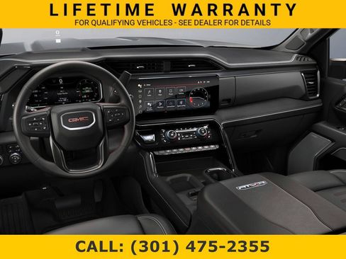 New 2026 GMC Sierra 2500 AT4X w/ LPO, Black Badging Package AWD/4WD image 30
