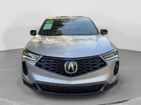 Used 2025 Acura RDX A-Spec AWD/4WD image 8