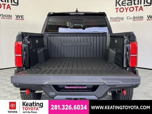 New 2026 Toyota Tacoma TRD Pro AWD/4WD image 12