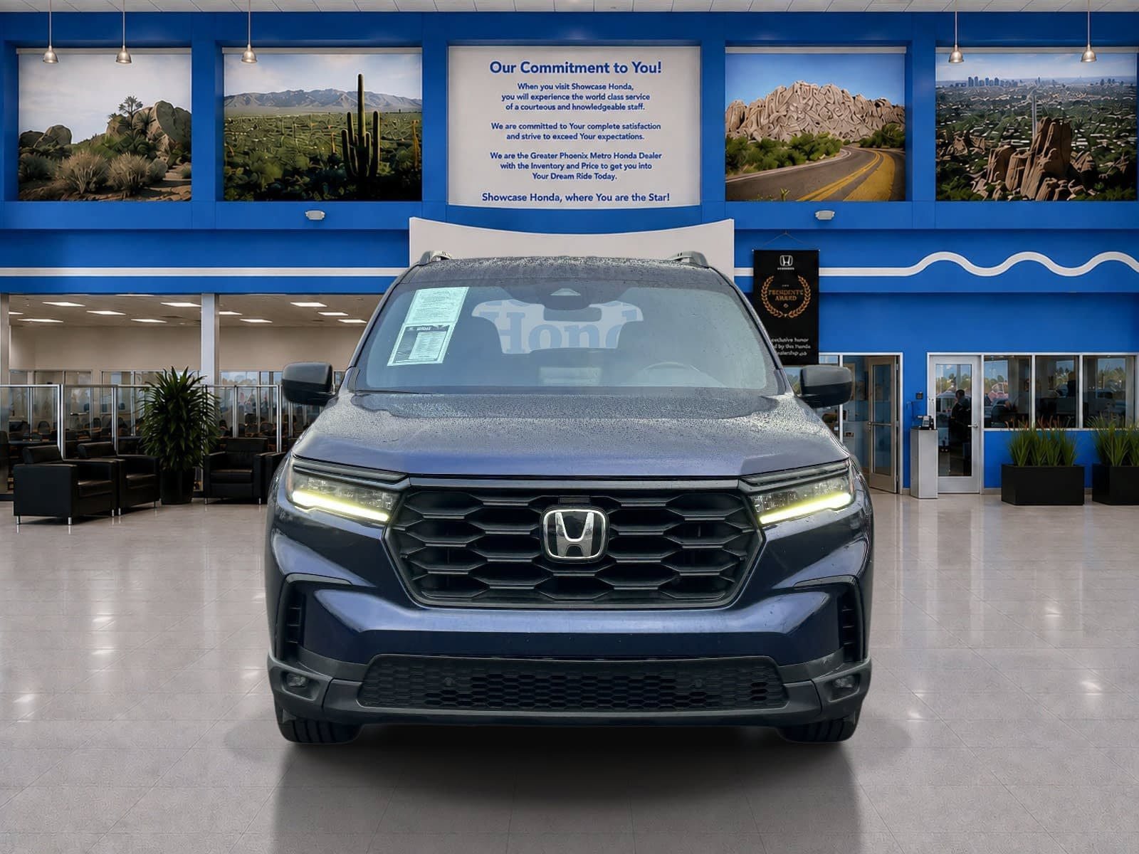 Certified 2023 Honda Pilot Sport image 5
