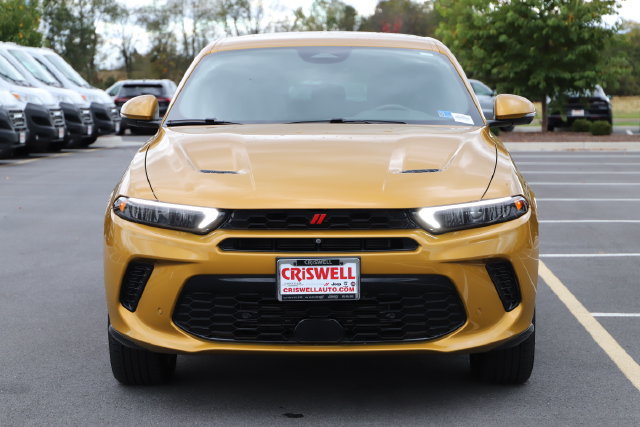 Used 2024 Dodge Hornet R/T w/ Tech Pack w/o Parking AWD/4WD image 5