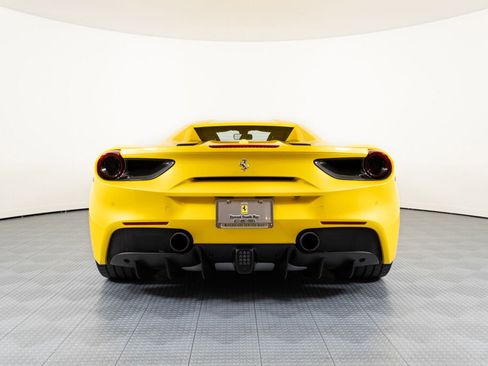 Certified 2019 Ferrari 488 Spider image 53