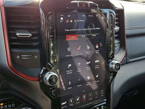 Used 2020 RAM 1500 Rebel w/ Rebel Level 2 Equipment Group image 19