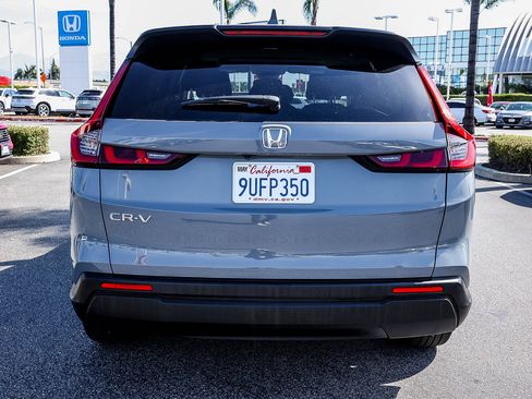 Used 2025 Honda CR-V EX image 21