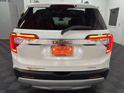 Used 2021 GMC Acadia SLT image 9