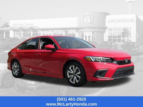 Certified 2024 Honda Civic LX image 5