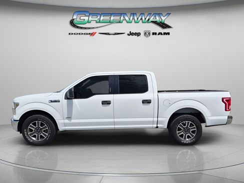Used 2016 Ford F150 XLT RWD image 2