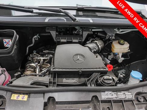 Used 2023 Mercedes-Benz Sprinter 2500 image 34