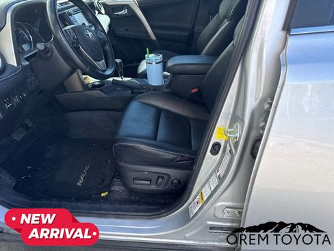 Used 2013 Toyota RAV4 Limited image 18