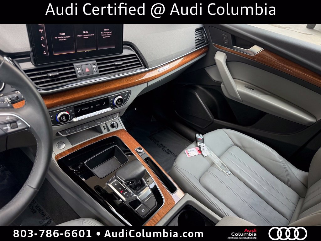Certified 2023 Audi Q5 2.0T Premium AWD/4WD image 33