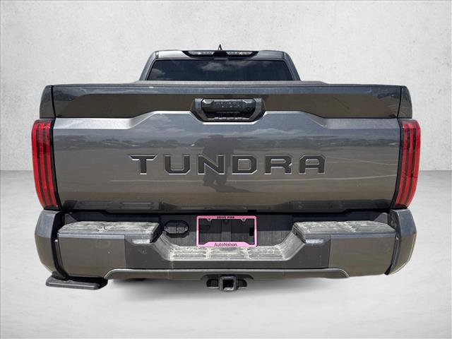 Used 2026 Toyota Tundra SR5 w/ SX Package RWD image 6