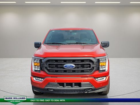 Used 2023 Ford F150 XLT w/ Equipment Group 302A High AWD/4WD image 9