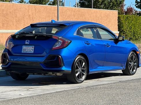 Used 2020 Honda Civic EX image 4