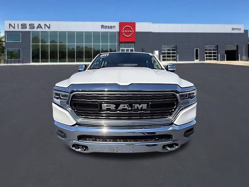 Used 2021 RAM 1500 Limited AWD/4WD image 35