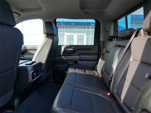 Certified 2023 Chevrolet Silverado 2500 LTZ w/ LTZ Plus Package image 8