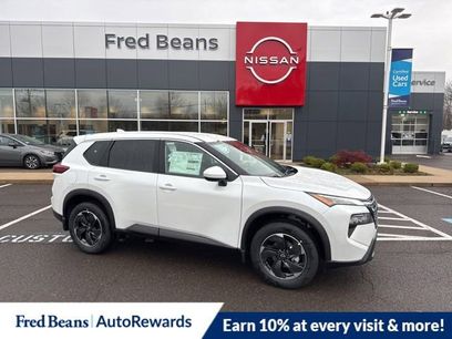 New 2026 Nissan Rogue SV w/ Cold Weather Package