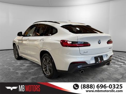 Used 2020 BMW X4 xDrive30i image 8