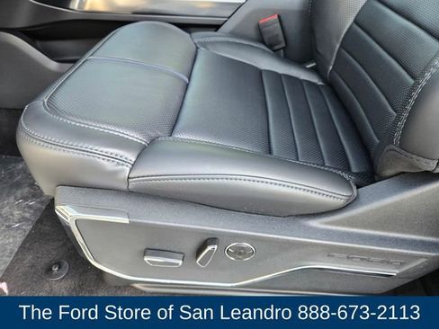 New 2025 Ford F150 Platinum w/ Equipment Group 702A High image 19