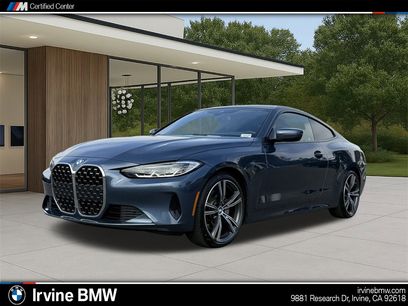 Certified 2023 BMW 430i Coupe w/ Convenience Package