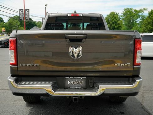 Used 2021 RAM 1500 Big Horn AWD/4WD image 6