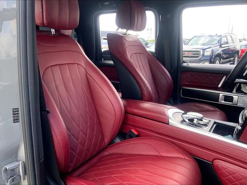 Used 2022 Mercedes-Benz G 550 image 8